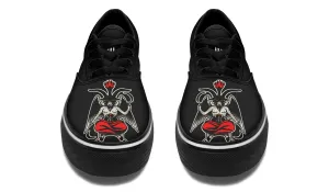 Baphomet Classic Shoes