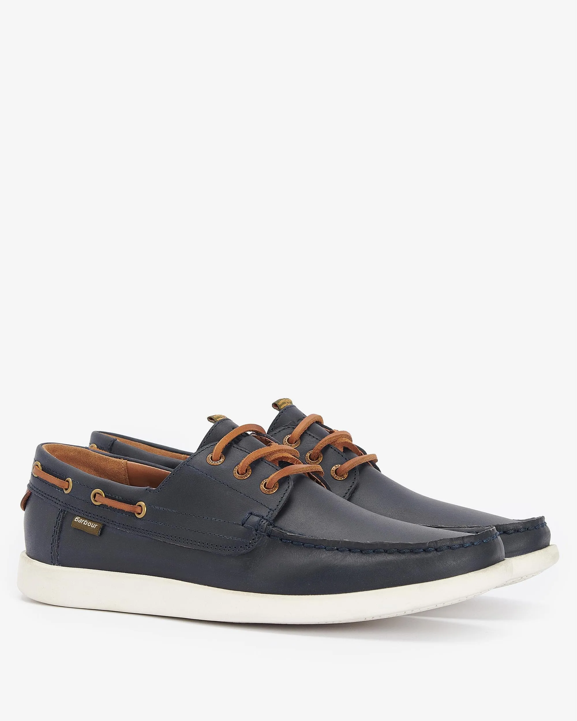 Barbour Armada Mens Boat Shoes