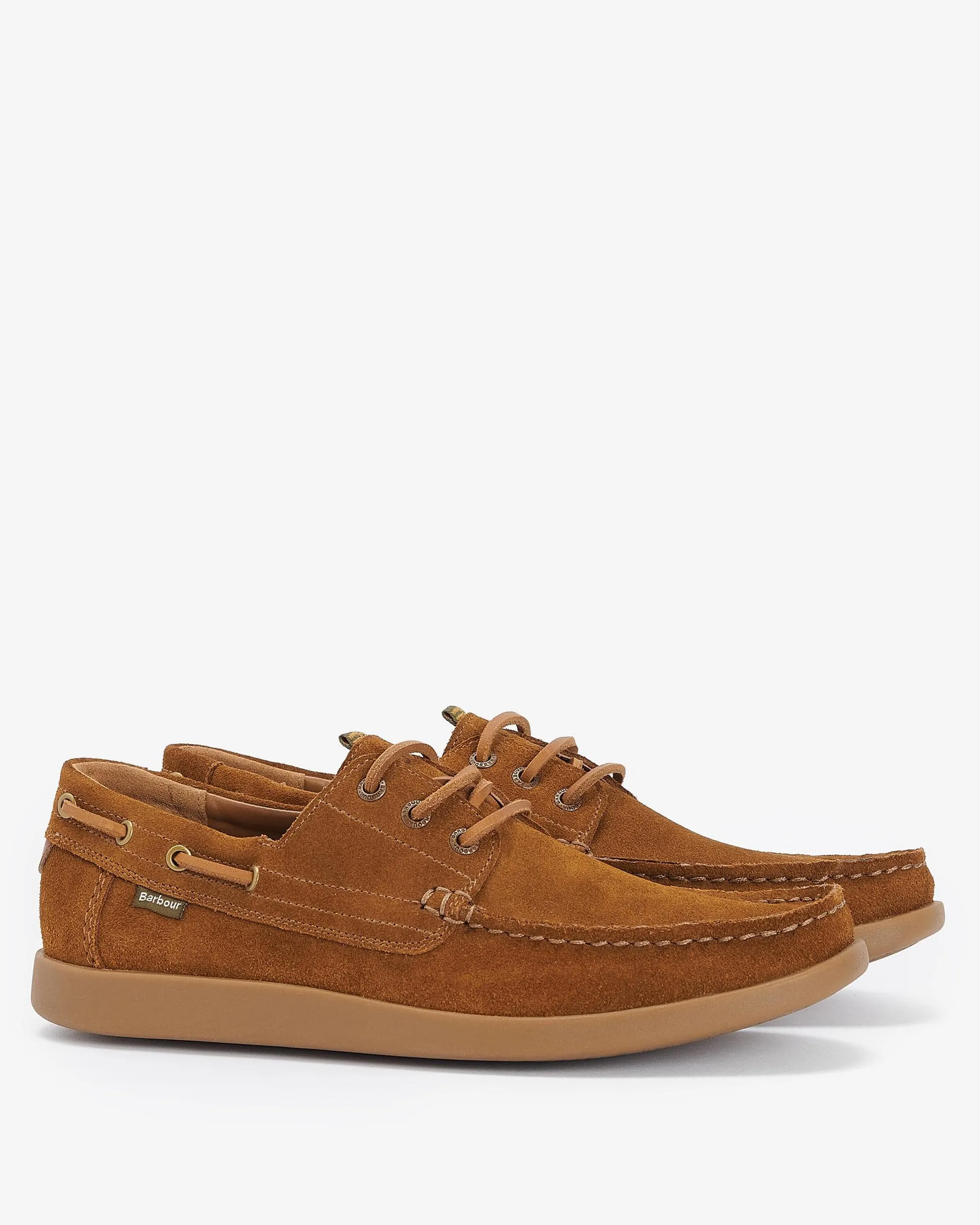 Barbour Armada Mens Boat Shoes