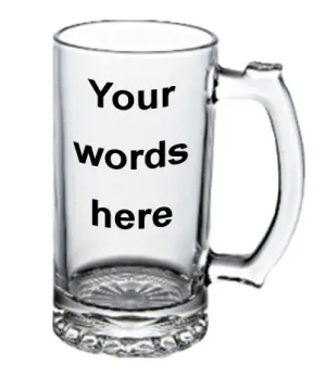 Beer Mug