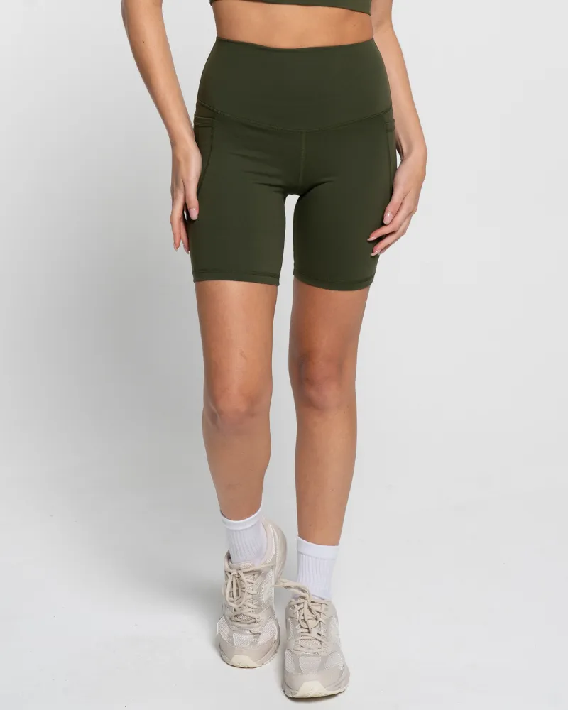Bike Short - Forest