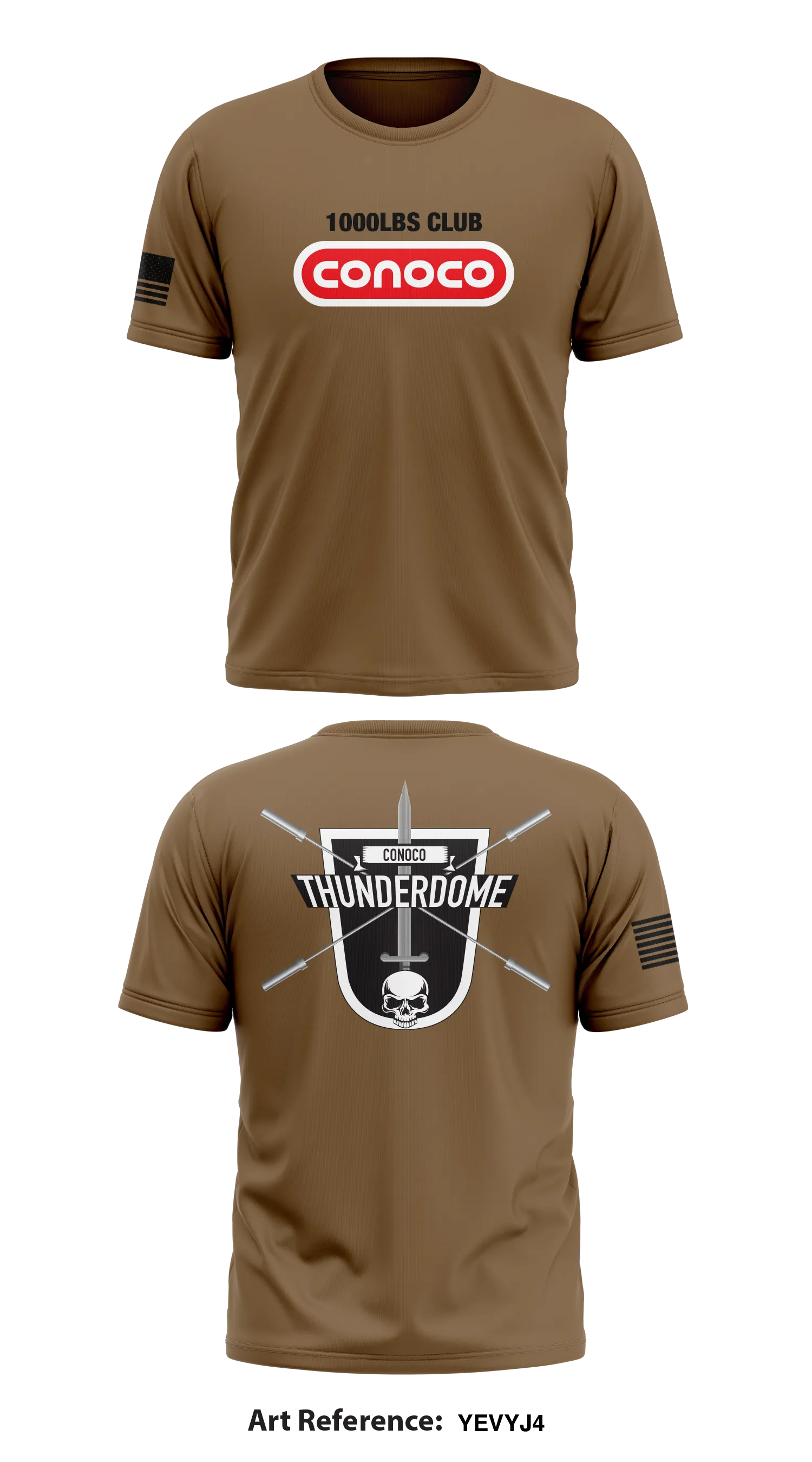 Black Falcons Store 1 Core Men's SS Performance Tee - YeVyJ4