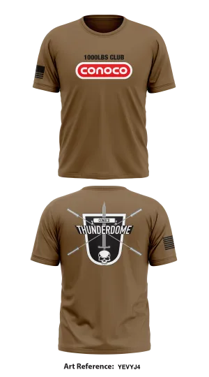 Black Falcons Store 1 Core Men's SS Performance Tee - YeVyJ4