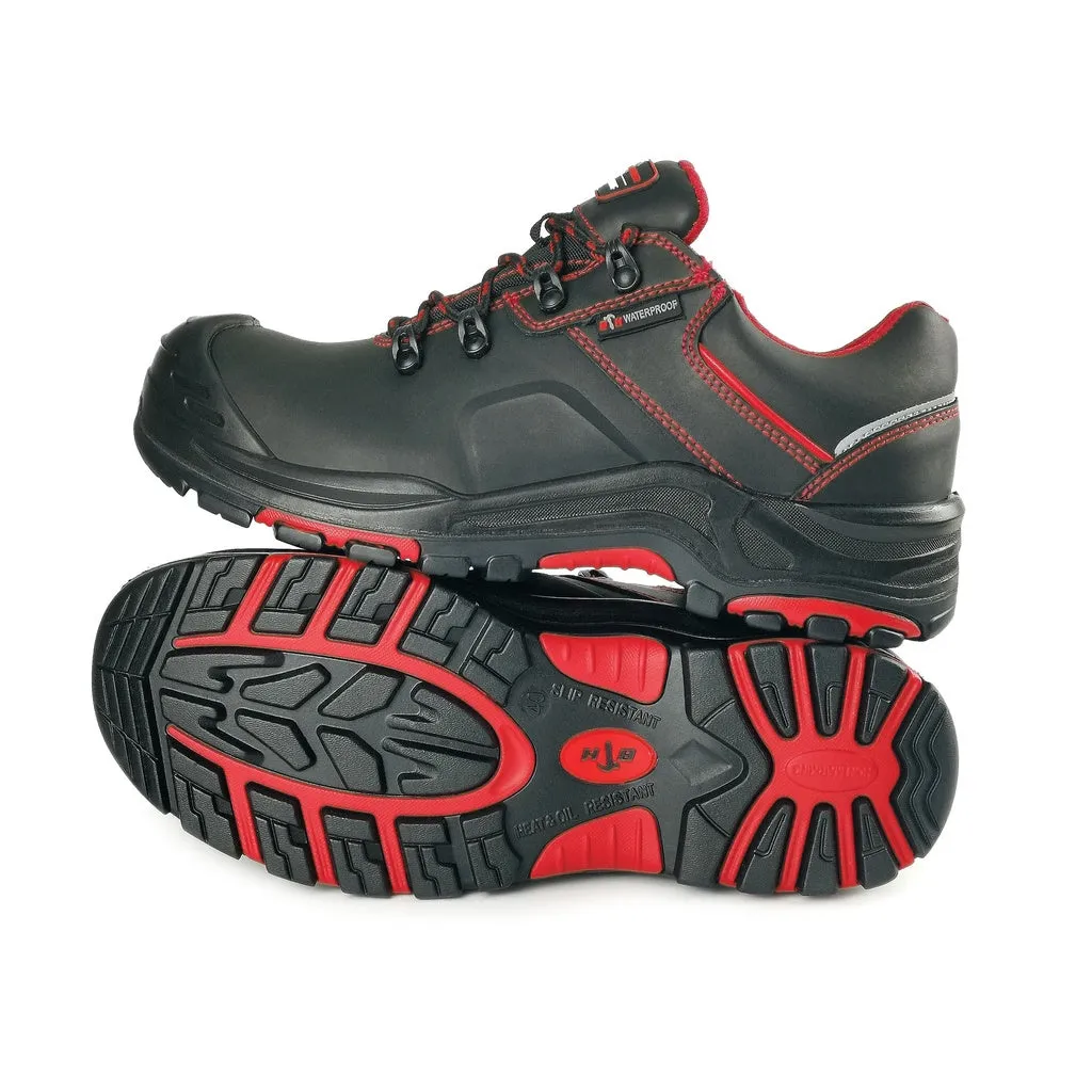 Black Hammer Men Safety Series BH-1101RS (Waterproof)