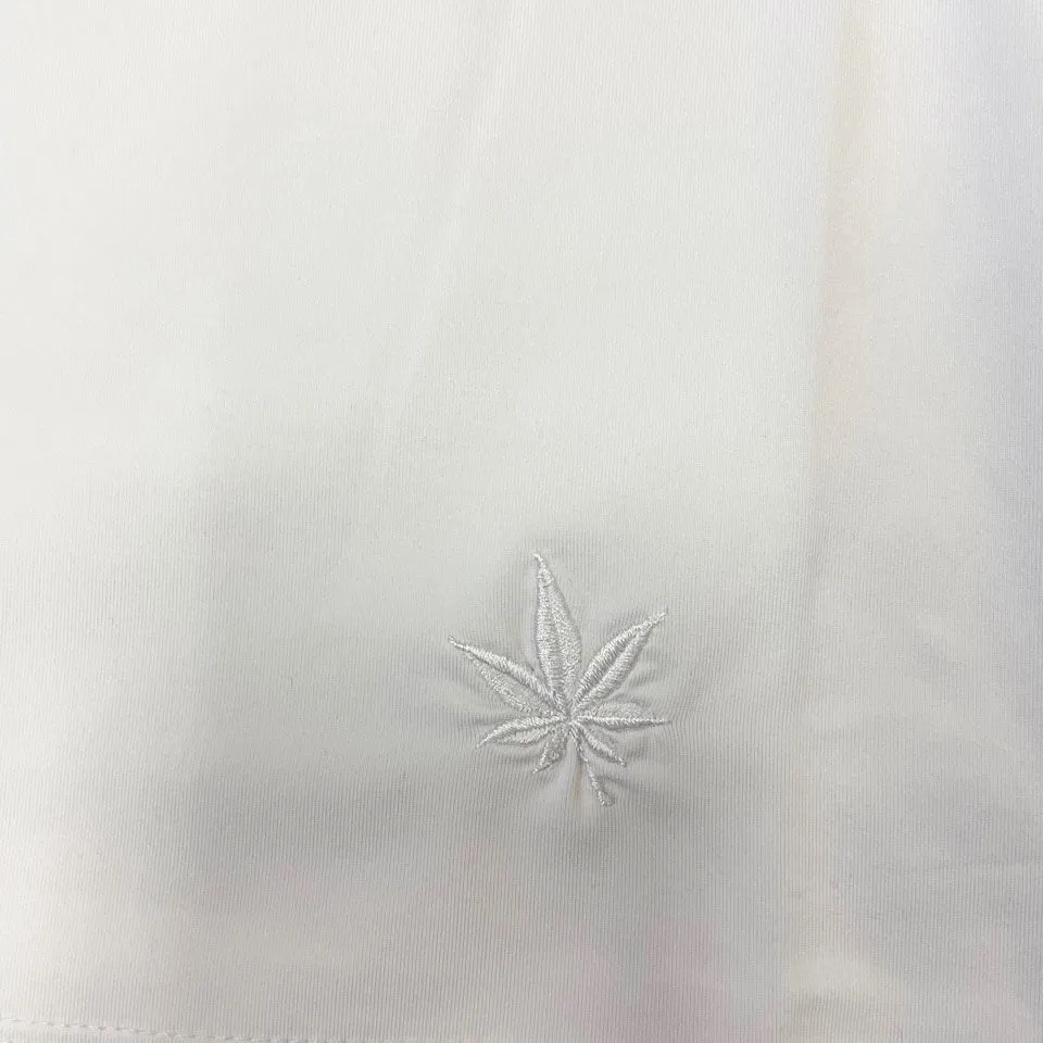 BOAST Women's White Racerback Tennis Top 131105001 $60 NEW