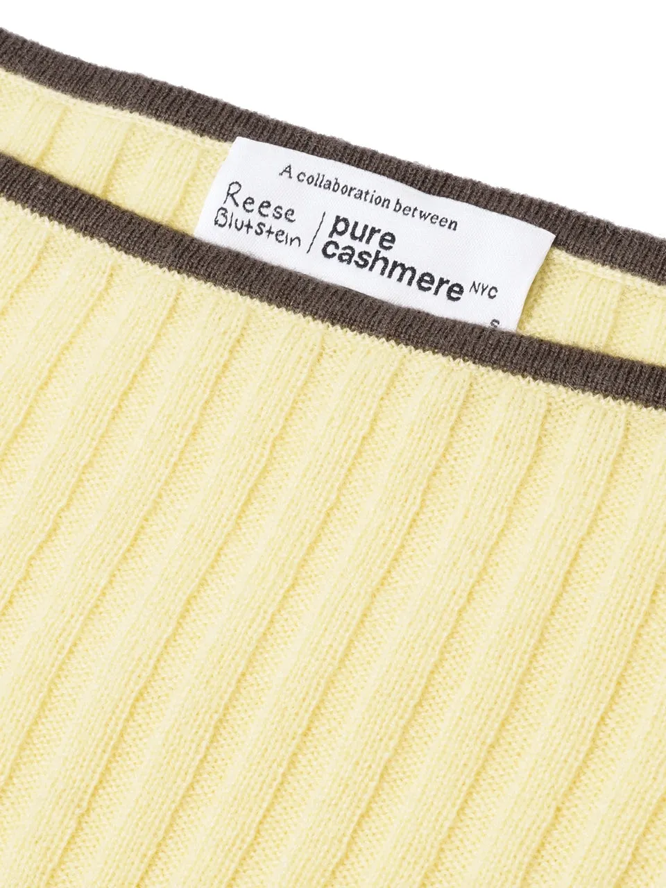 Boat Neck Ribbed Sweater_Butter