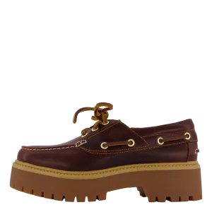 Boat Shoe Rootbeer