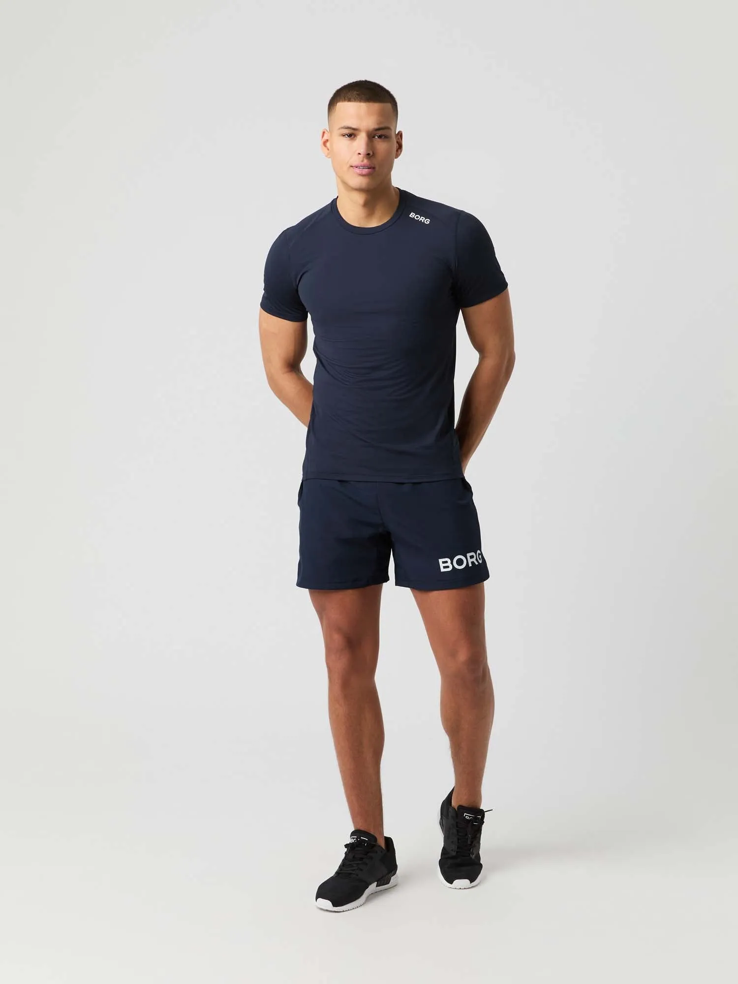 Borg Athletic t-shirt