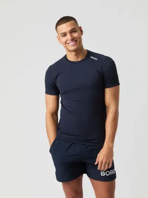 Borg Athletic t-shirt