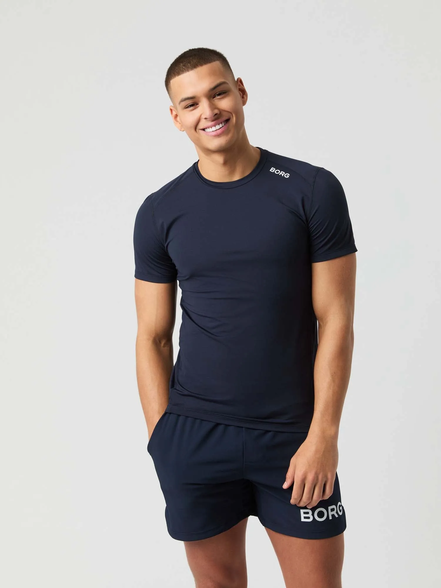 Borg Athletic t-shirt