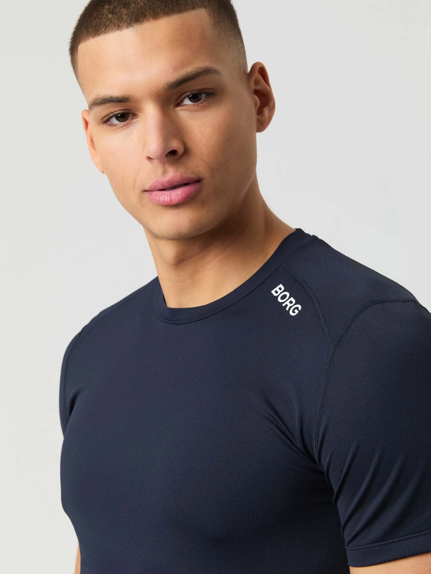 Borg Athletic t-shirt