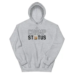 Brevard College Mens Soccer 2022 Championship Hoodie (Design 3.2)
