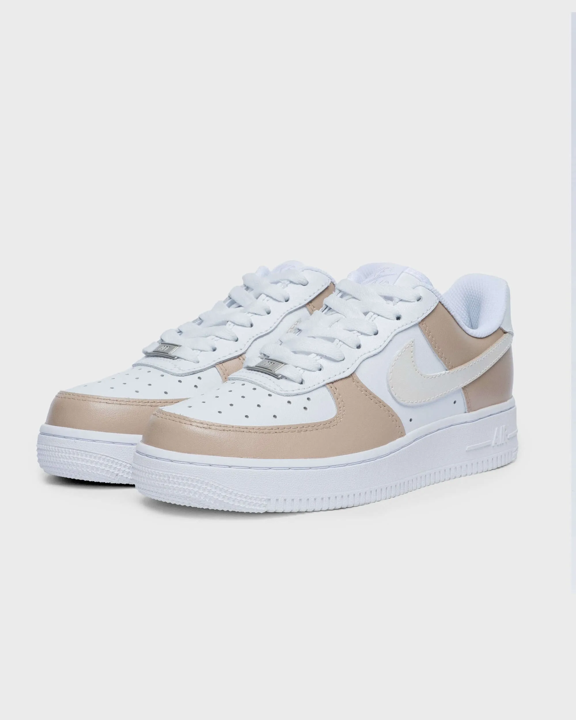 Brown  Air Force 1 Custom