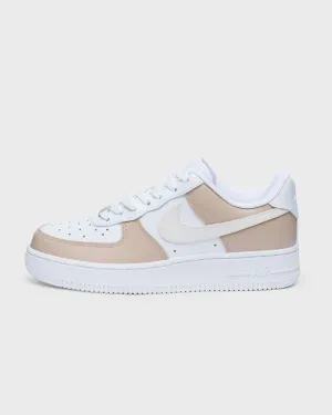 Brown  Air Force 1 Custom
