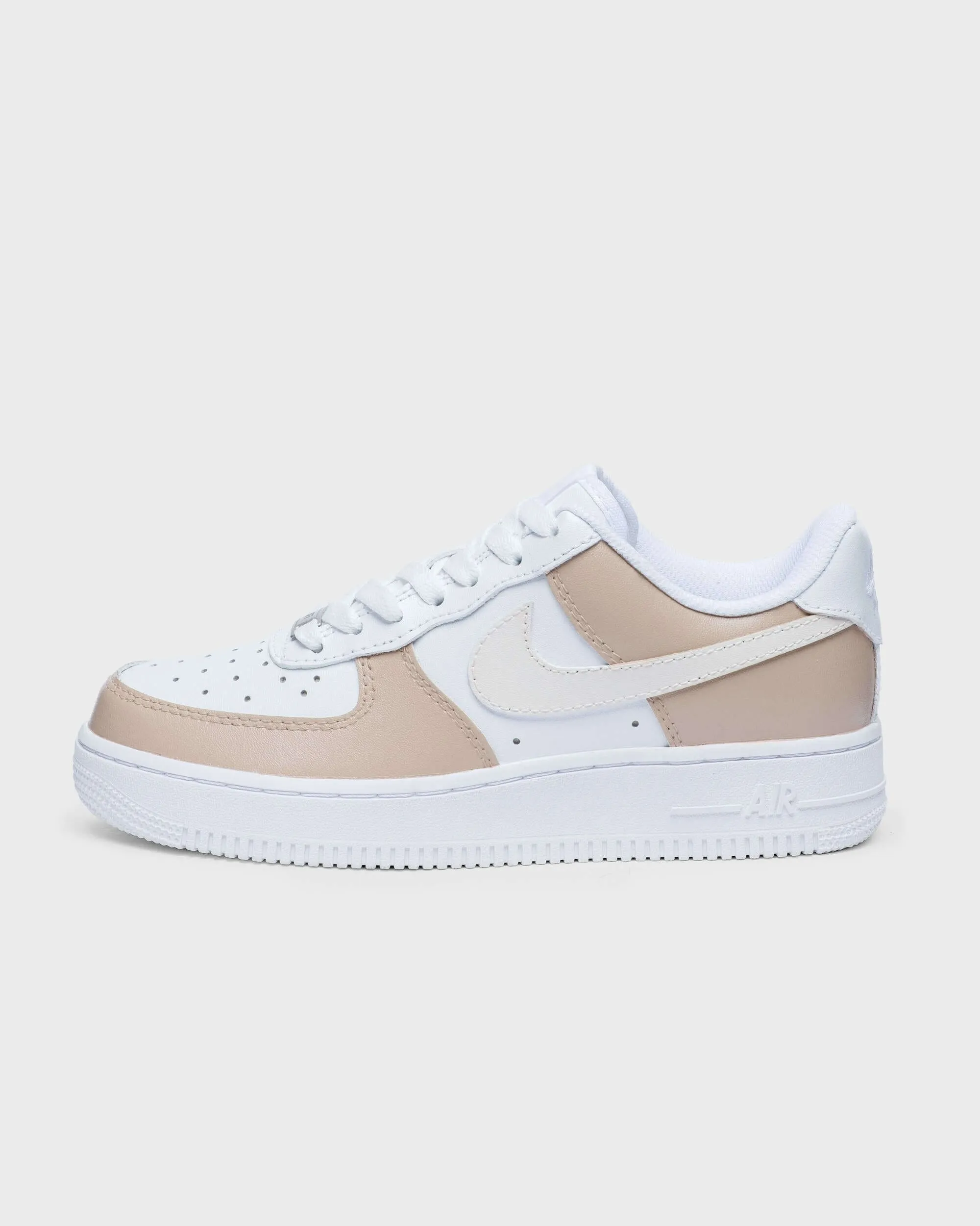 Brown  Air Force 1 Custom