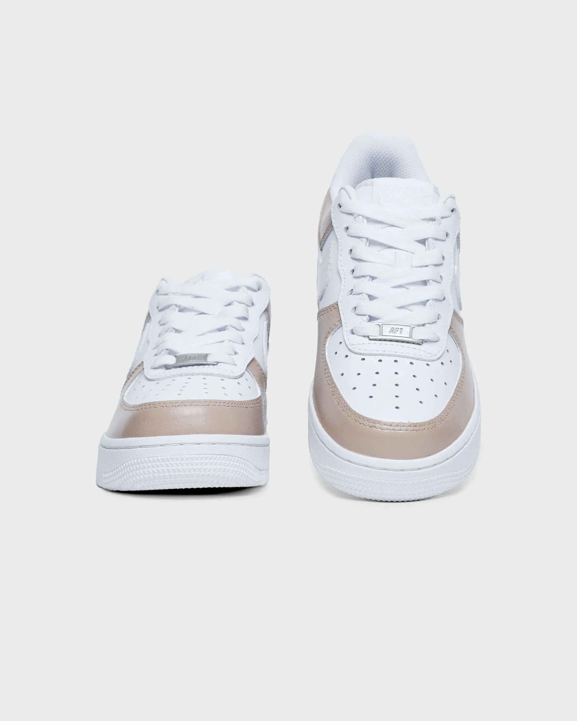 Brown  Air Force 1 Custom