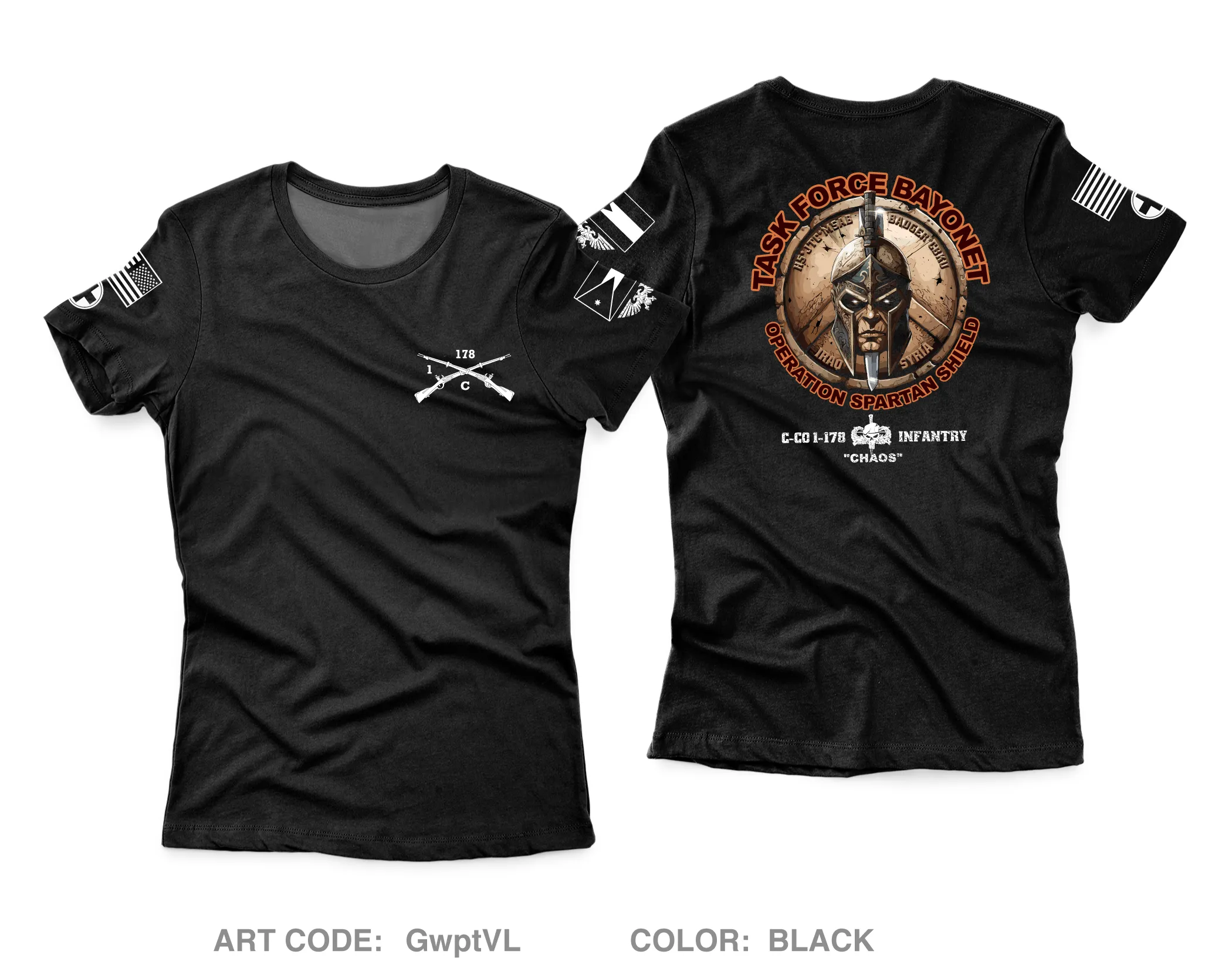 C Co 1-178 IN Core Women's SS Performance Tee - GwptVL