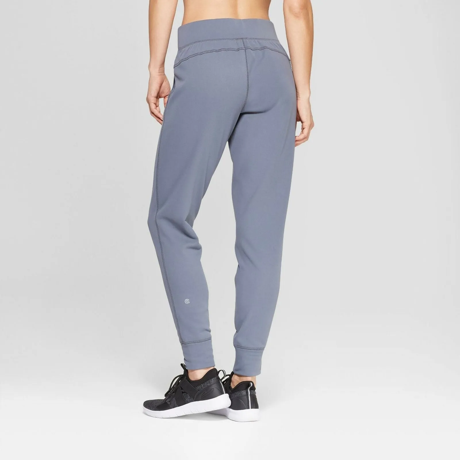 C9 Champion Women's Tech Semi Fit Mid-Rise Fleece Joggers