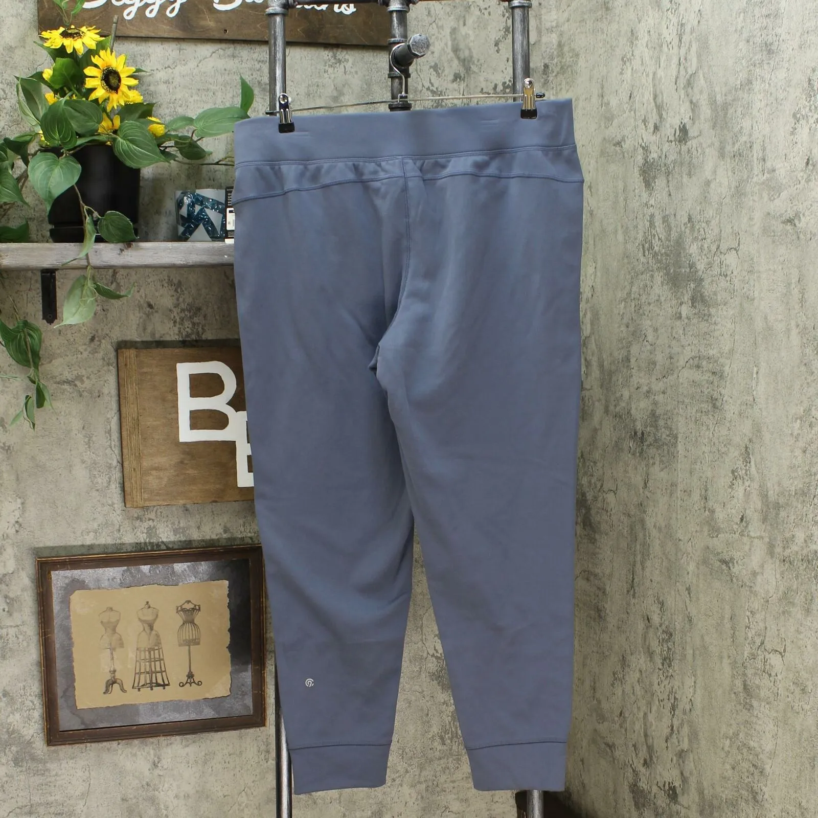 C9 Champion Women's Tech Semi Fit Mid-Rise Fleece Joggers