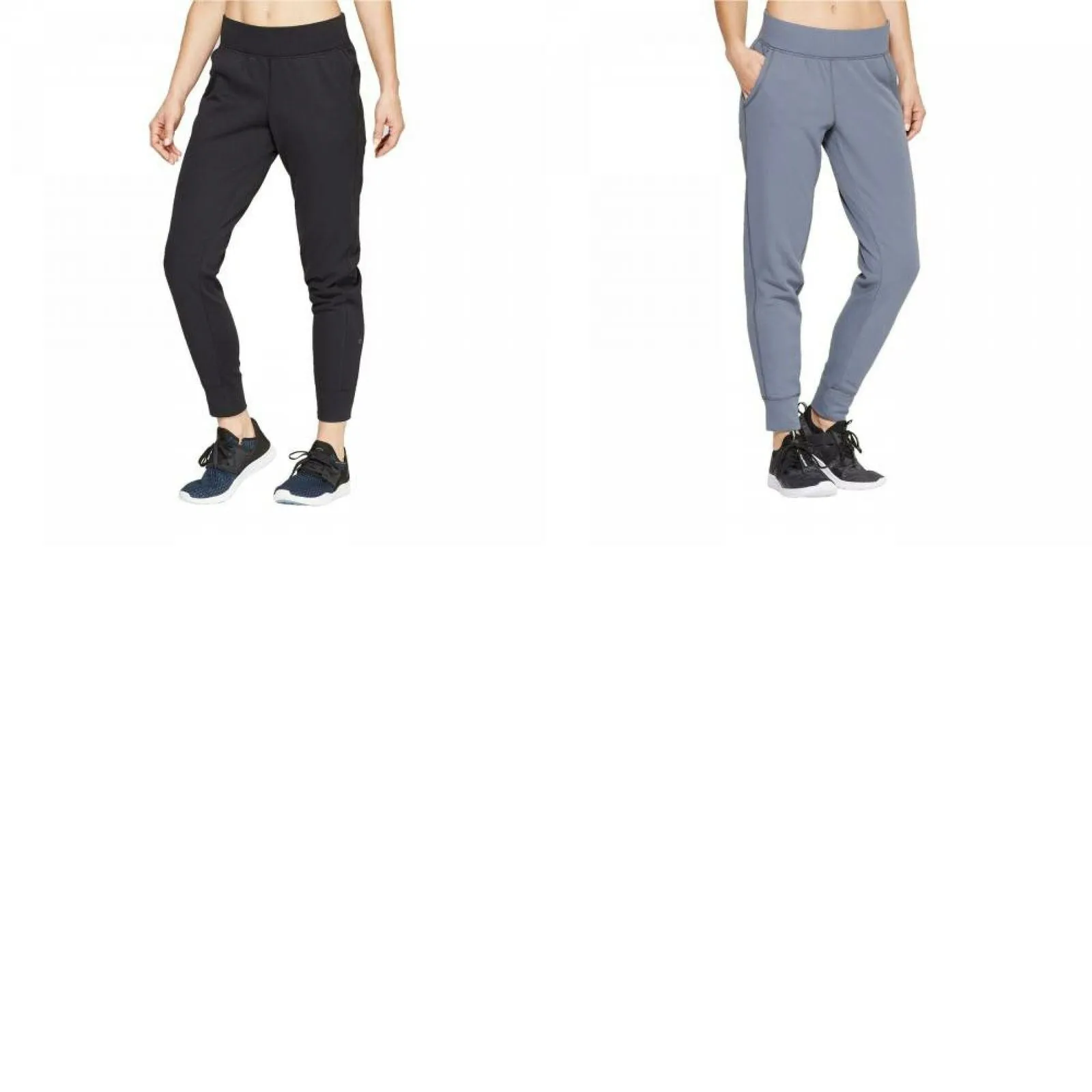 C9 Champion Women's Tech Semi Fit Mid-Rise Fleece Joggers