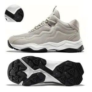 CAMEL Official Original Men Women Hiking Shoes High-tops Sports Shoes