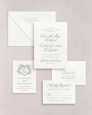 Camille Five-Piece Suite