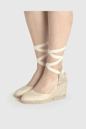 Carina Wedge Espadrille