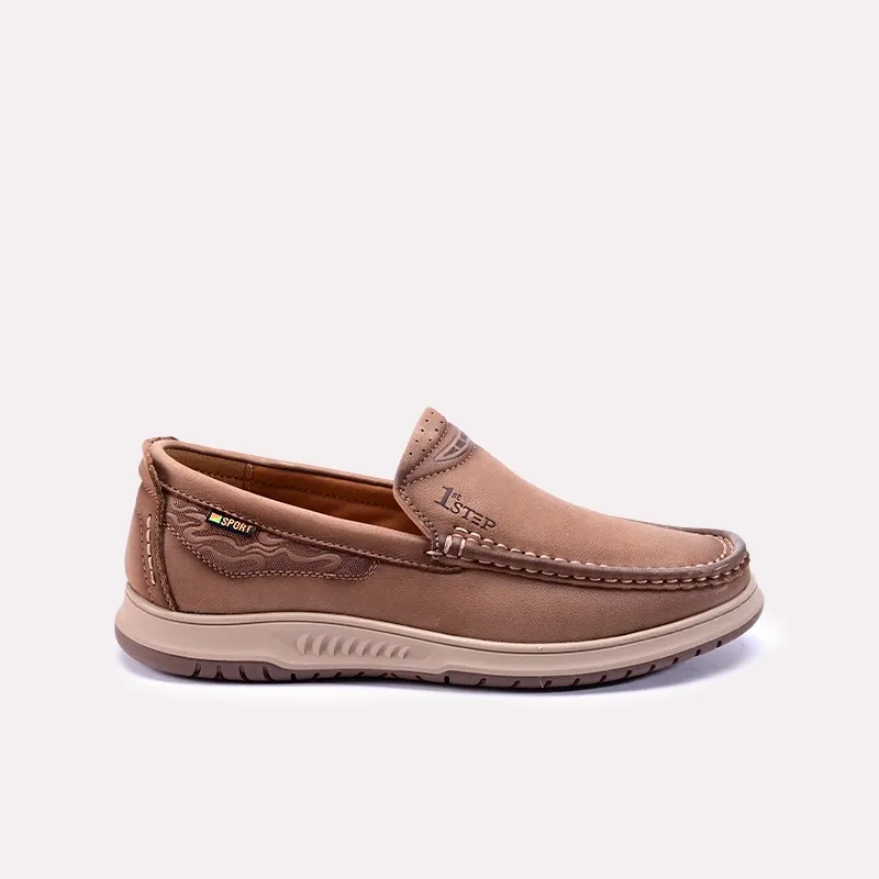 Casual Shoes Khaki 0160509