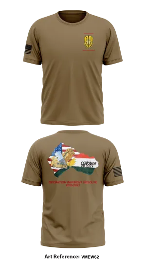 Charlie Battery 2-43 ADA Store 1 Core Men's SS Performance Tee - Kzjd6v