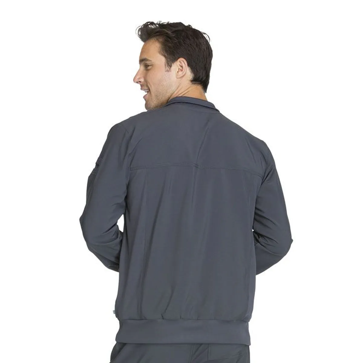 Cherokee - Men's Zip Front Jacket (CK305A)