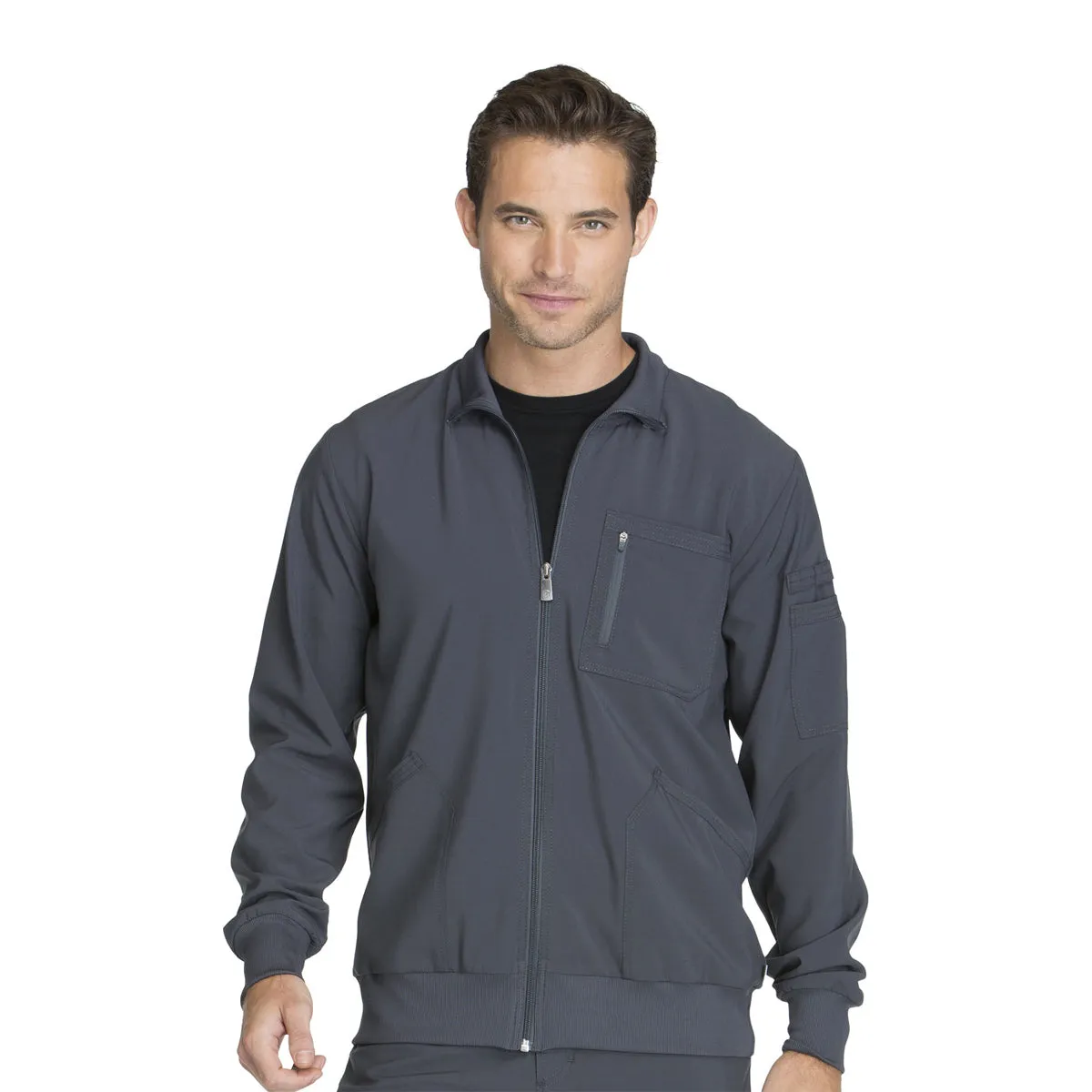 Cherokee - Men's Zip Front Jacket (CK305A)