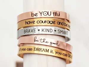 Children's Cuff Bracelet
