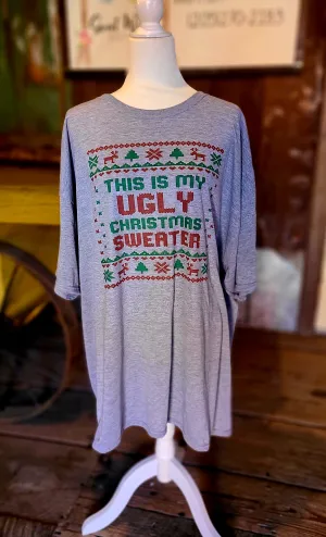 Christmas shirt