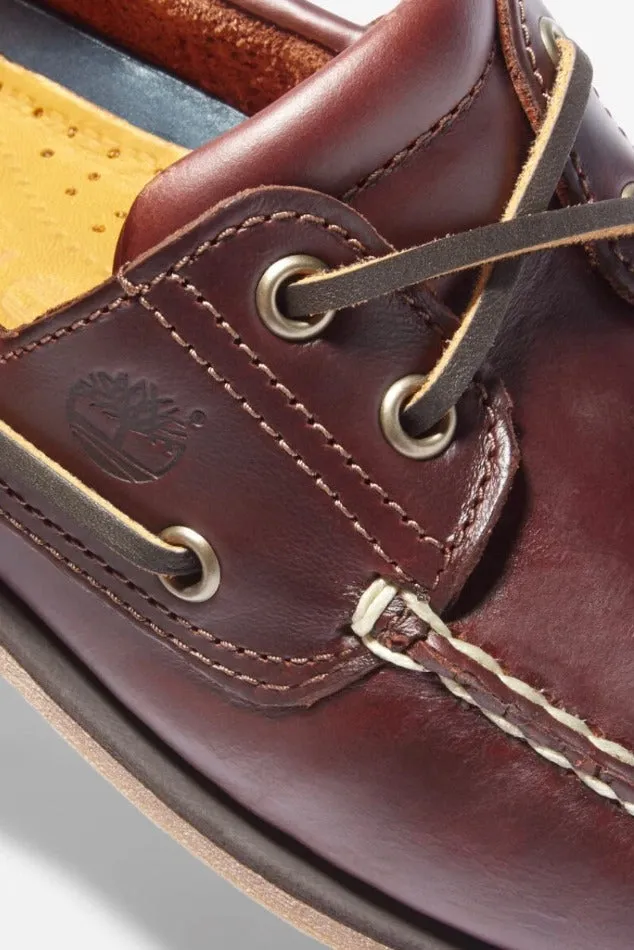 Classic Boat Shoe Brown