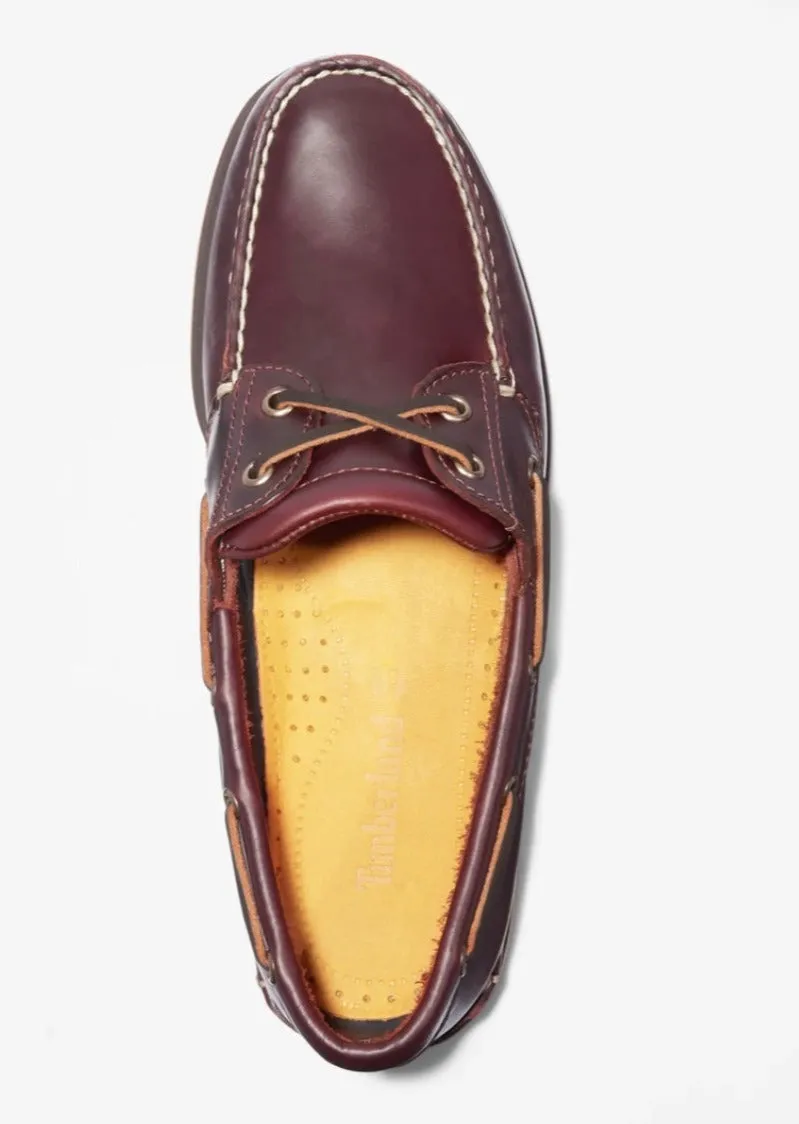 Classic Boat Shoe Brown