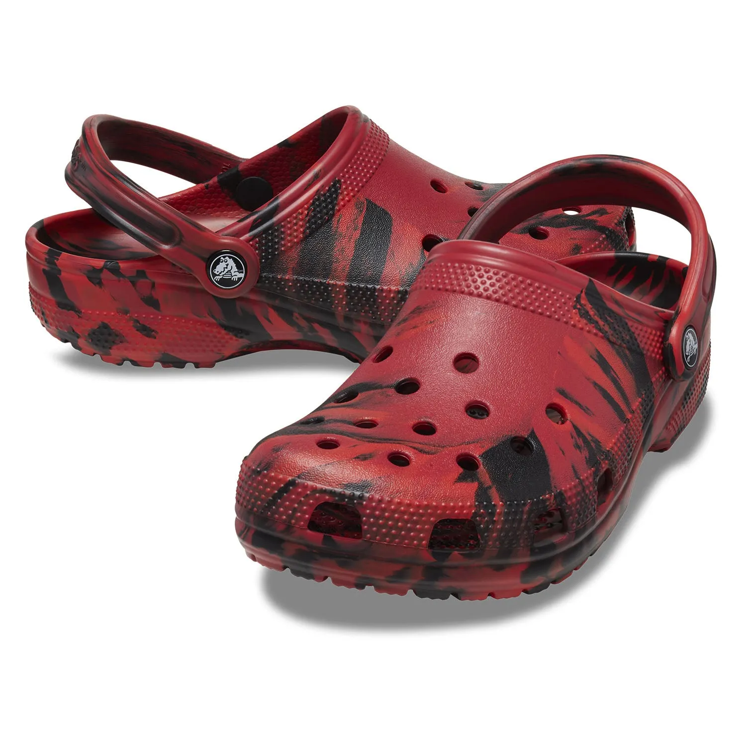 Classic Marbled Clog