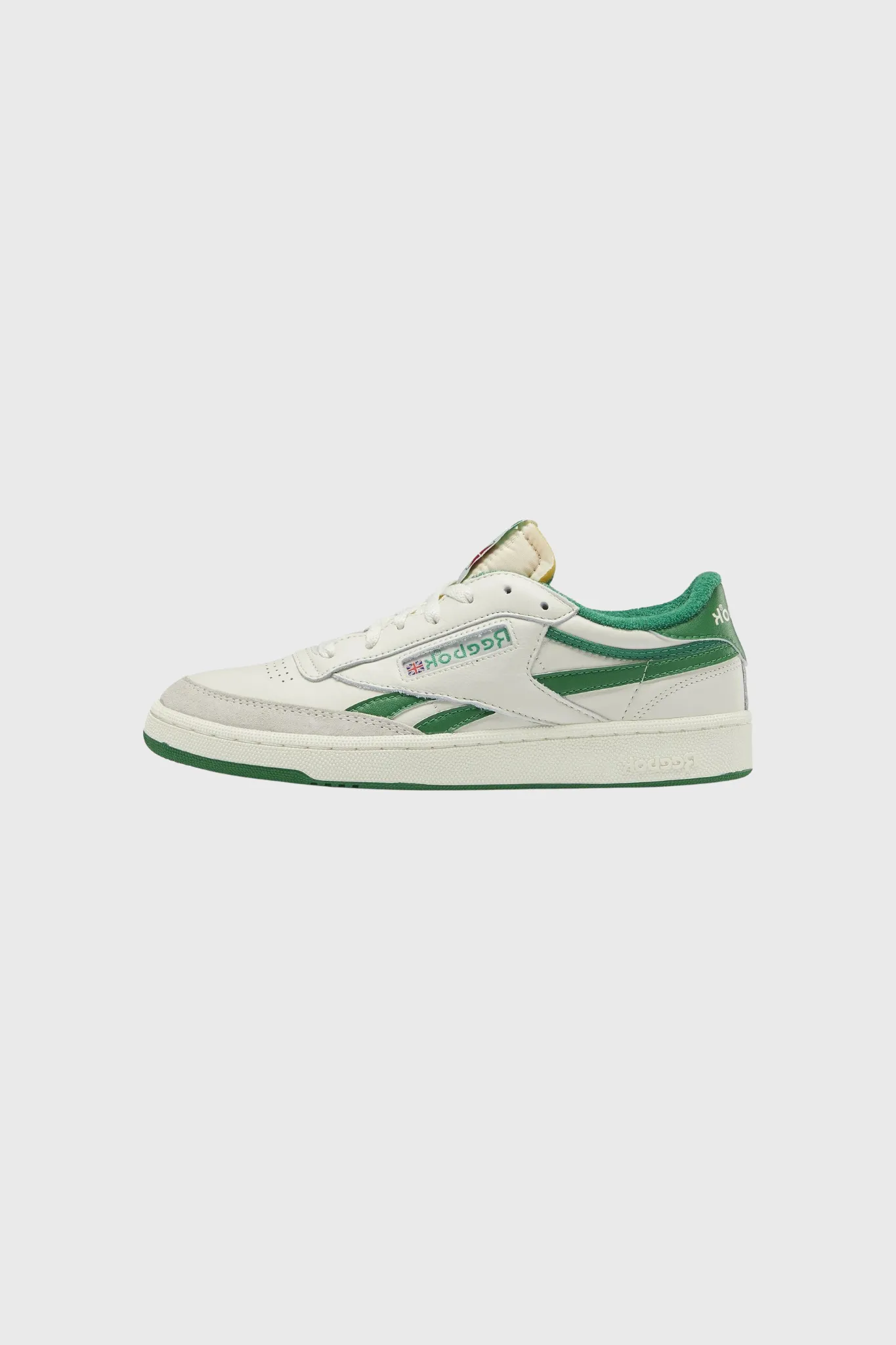 CLUB C REVENGE VINTAGE SNEAKERS - CHALK/PAP WHITE/GLEGR