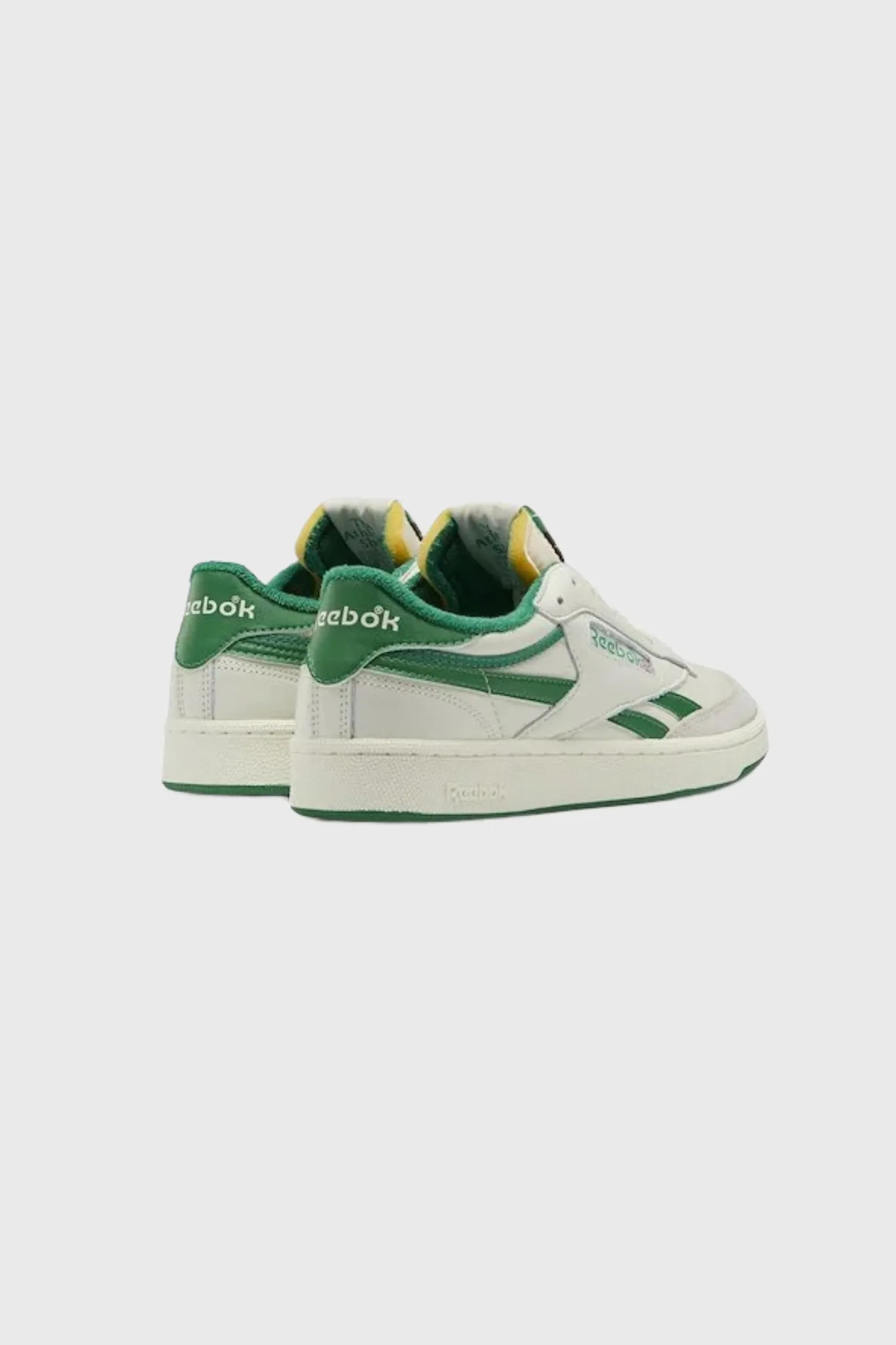 CLUB C REVENGE VINTAGE SNEAKERS - CHALK/PAP WHITE/GLEGR