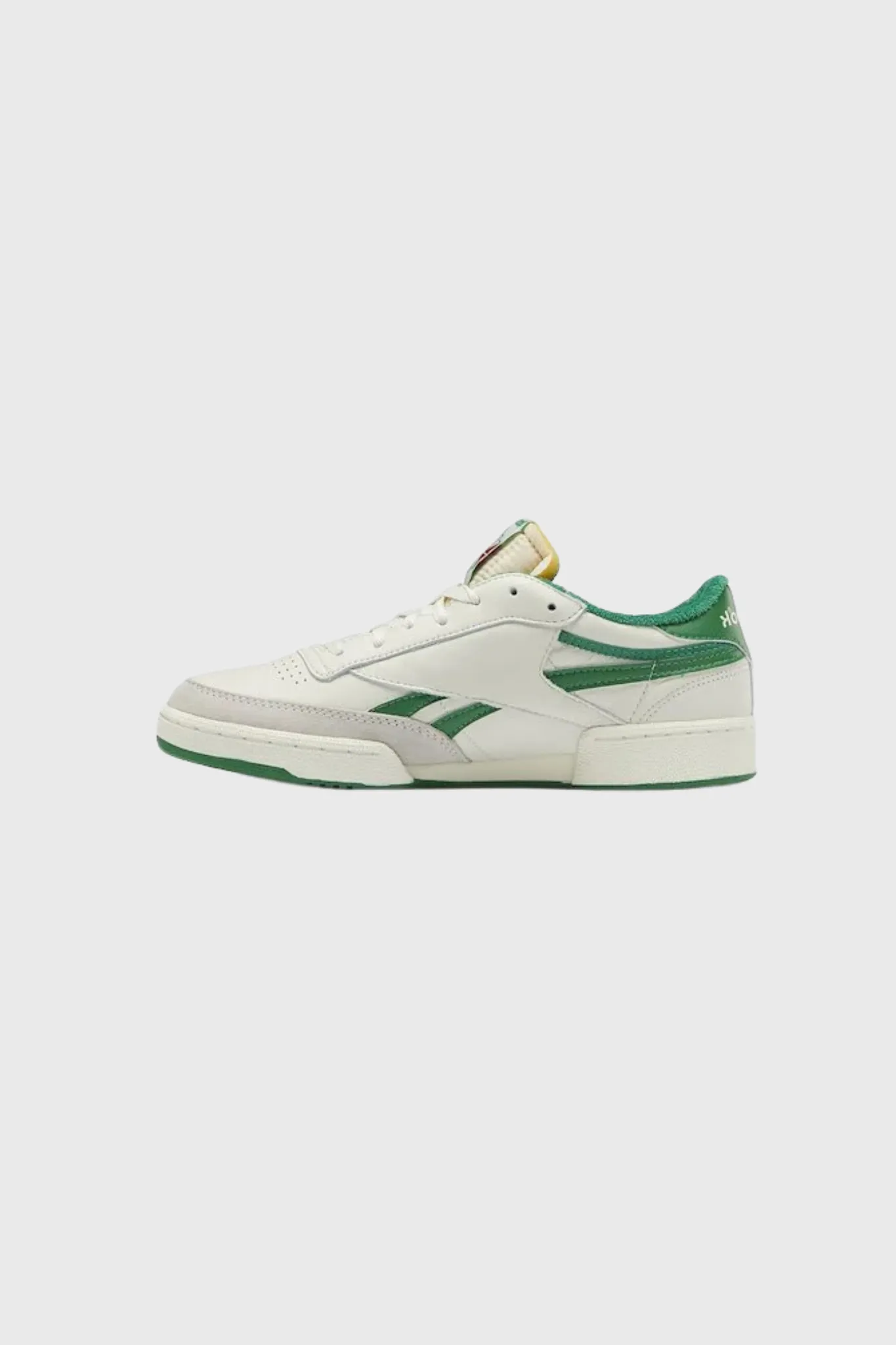 CLUB C REVENGE VINTAGE SNEAKERS - CHALK/PAP WHITE/GLEGR