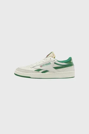CLUB C REVENGE VINTAGE SNEAKERS - CHALK/PAP WHITE/GLEGR