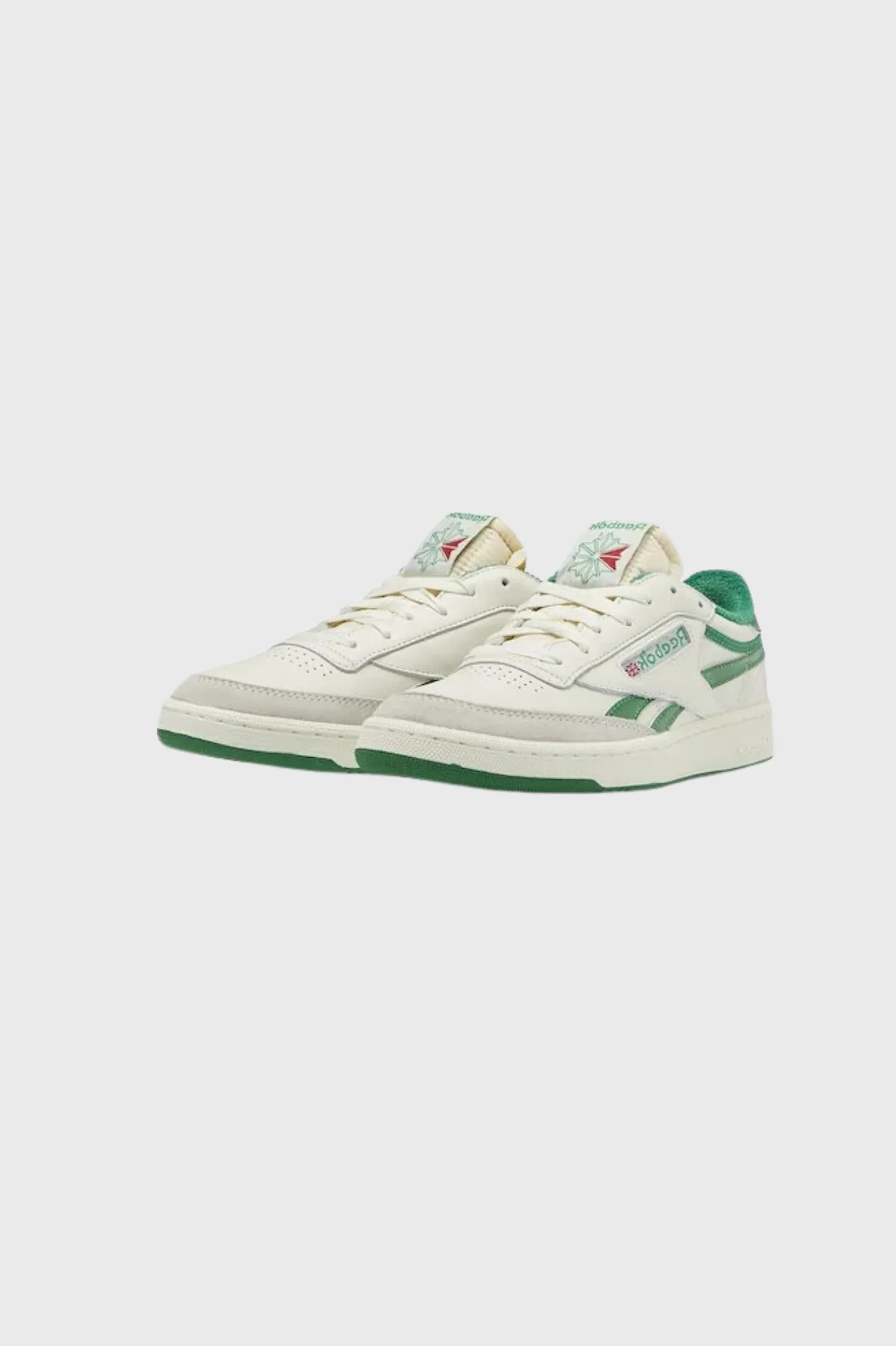 CLUB C REVENGE VINTAGE SNEAKERS - CHALK/PAP WHITE/GLEGR