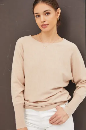 Coastal Morning Sweater