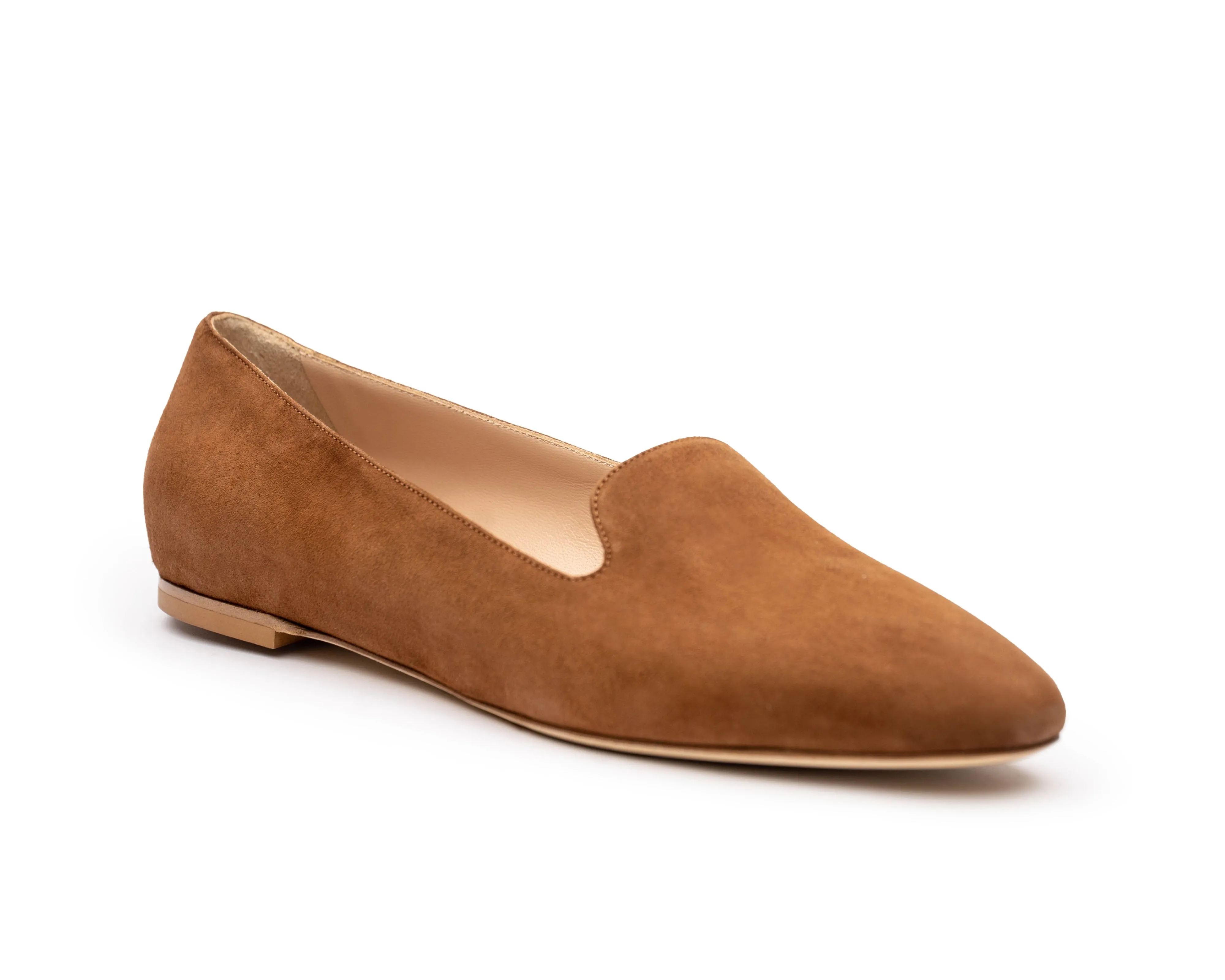 Cognac Loafer