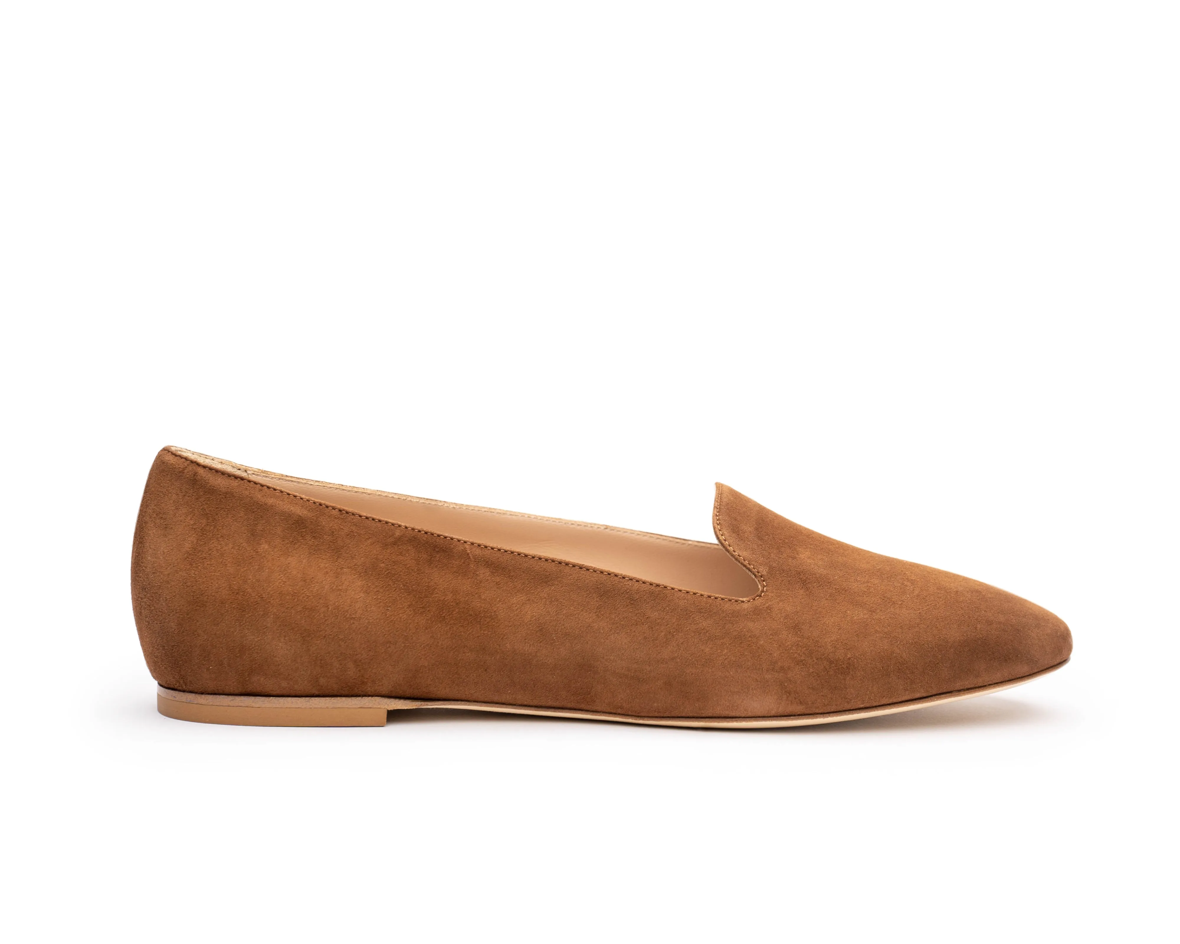 Cognac Loafer