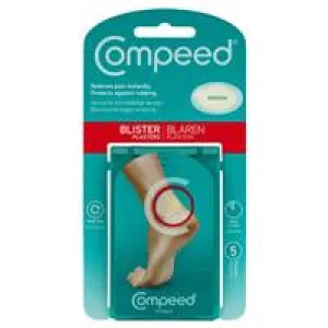 Compeed Blister Medium - 5 Pack