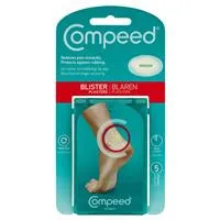 Compeed Blister Medium - 5 Pack