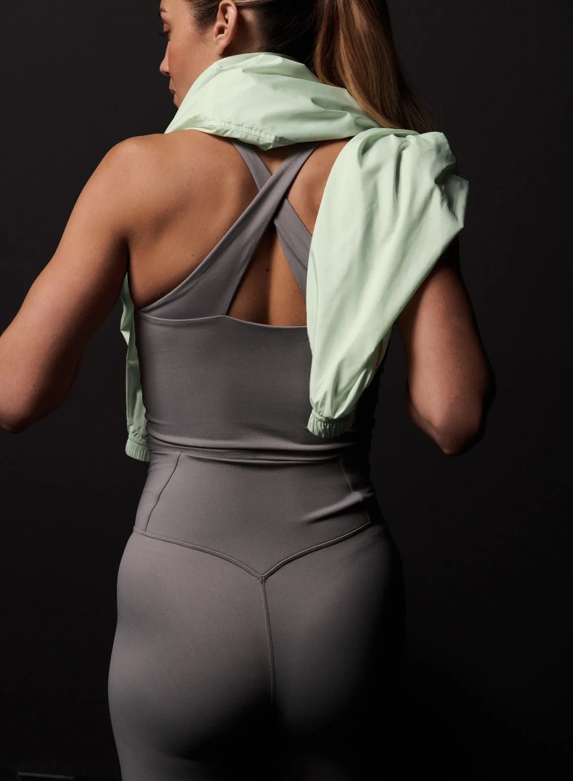 Concrete Core Essential Bralette
