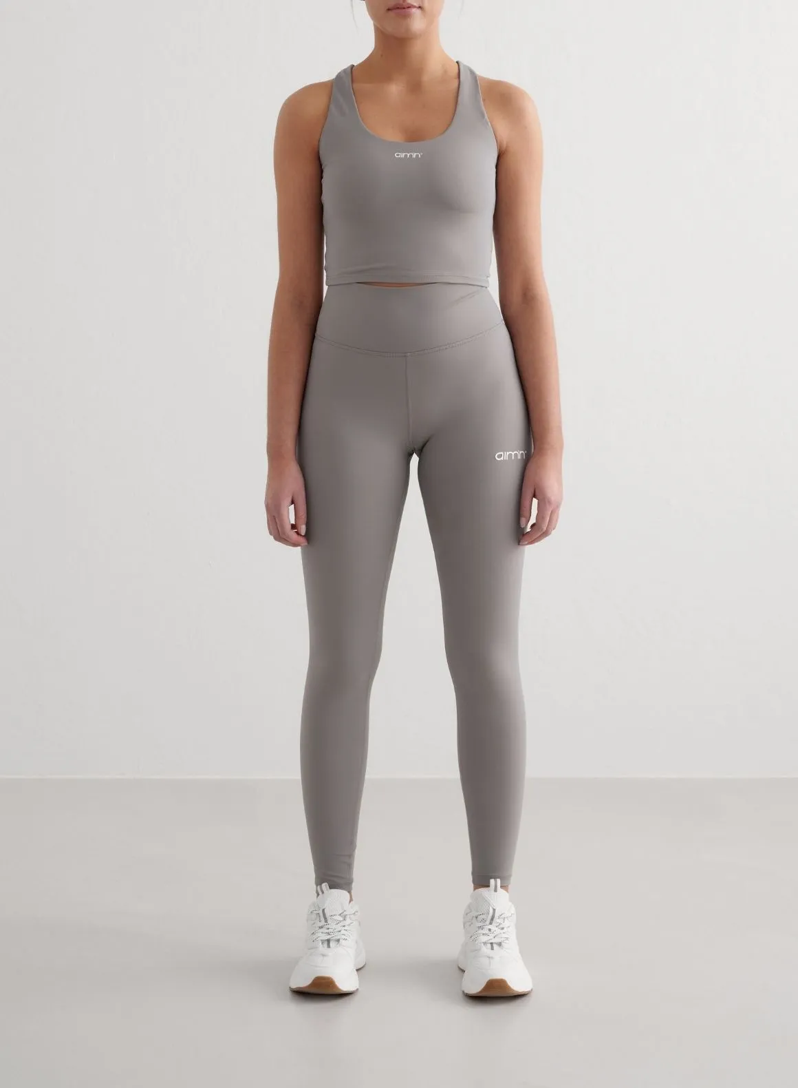 Concrete Core Essential Bralette