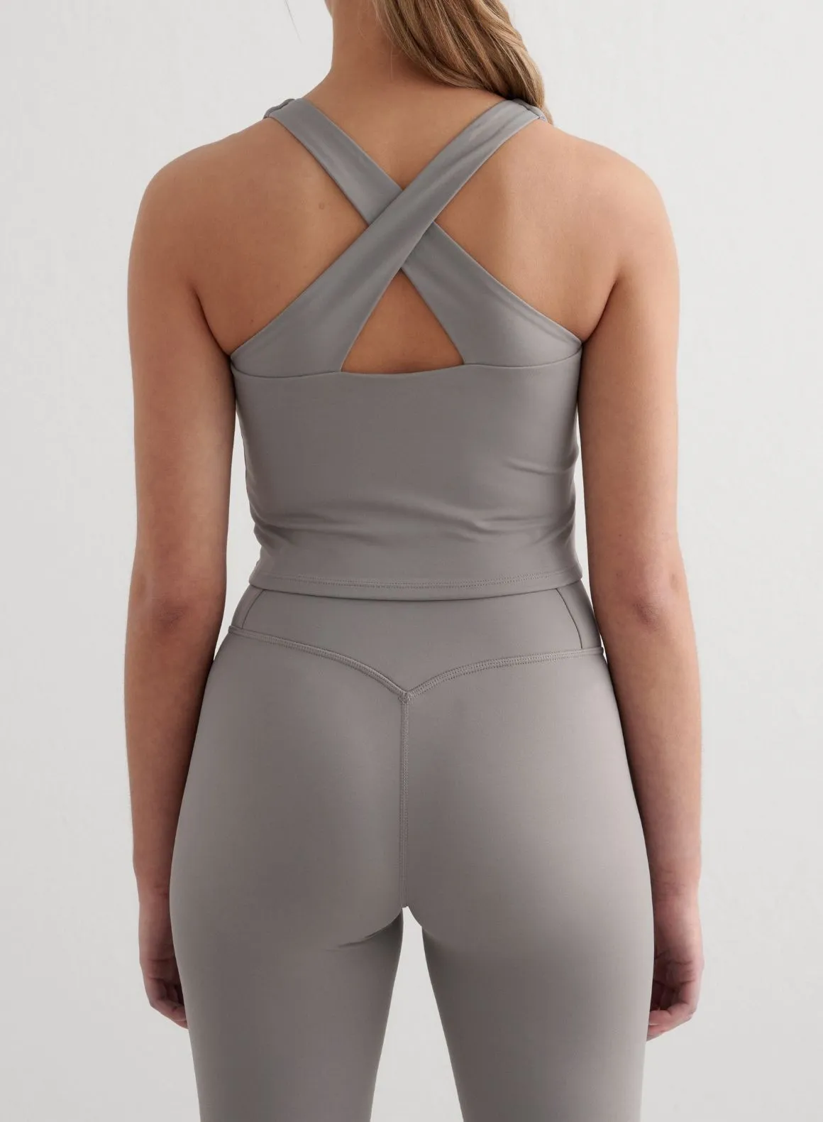 Concrete Core Essential Bralette