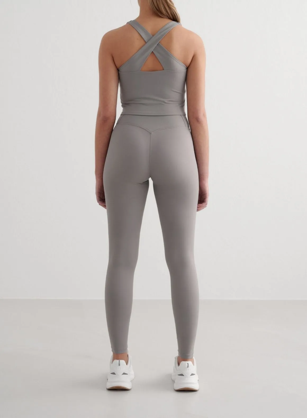 Concrete Core Essential Bralette